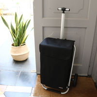 Soho Shopping Trolley with retractable handle