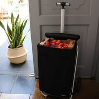 Soho Shopping Trolley with retractable handle