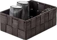 "Stan" Medium Drawer Organiser - Brown