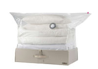 Set of 5 Underbed Compactor 2.0 Vacuum Storage Boxes - XXL