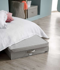 Set of 10 Underbed Compactor 2.0 Vacuum Storage Boxes - XXL