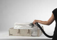 Compactor Excellence Underbed Vacuum Storage Bag – L