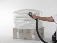 Set of 5 Semi-Rigid Compactor Life 2.0 Vacuum Storage Bags - XXL