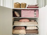 Compactor Pastel Pink Semi-Rigid Vacuum Storage Bag – XXL