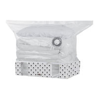 Compactor Tropic Vacuum Underbed Storage Tote – Large