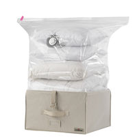 Set of 5 Rigid Compactor 2.0 Vacuum Storage Boxes - M