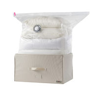 Set of 5 Rigid Compactor 2.0 Vacuum Storage Boxes - XL