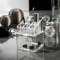 Set of 5 Cosmetic Organisers