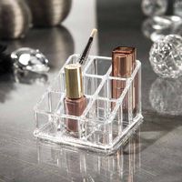 Set of 5 Cosmetic Organisers