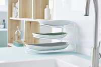Dish Organiser Stand