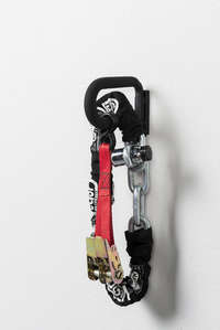 Walltech "Dock & Lock" Wall Mounted Loop Hook