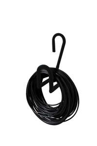 Walltech "Dock & Lock" Wall Mounted Cable/Hosepipe Hook