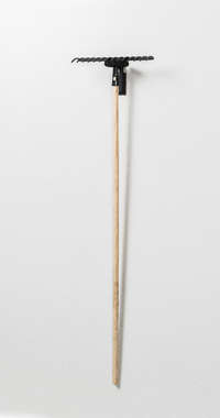 Walltech "Dock & Lock" Wall Mounted Round Storage Hook