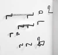 Walltech "Dock & Lock" Hook Bracket