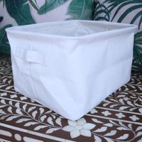 Flexible "Flex" basket white size L