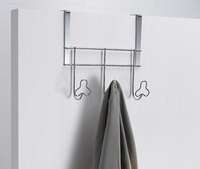 "Folio" 3 Hook Over Door Hanger