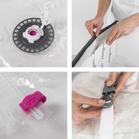 Compactor Life 2.0 Semi-Rigid Vacuum Storage Bag - M