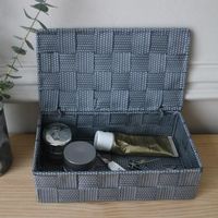 Grey box "Toronto" small model