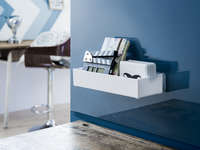 "Hang It" Wall Mountable Large Rectangle Home Storage Box