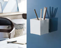 "Hang It" Wall Mountable Square Home Storage Box