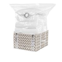 Compactor Ikat Semi-Rigid Vacuum Storage Bag – M