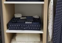 Kasuri Drawer Organiser