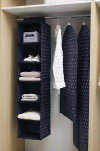 Kasuri flexible sweater organiser