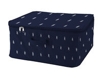 Set of 2 Kasuri zipped cover