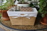Kimo honey paper basket