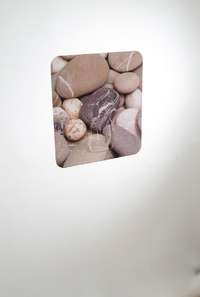 Pebbles "Magic Hook" Self Adhesive Storage Hook