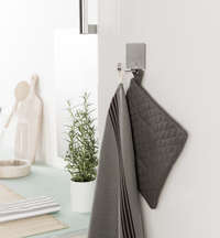 Magnetic Double Storage Hook