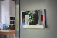 Magnetic iPad/Tablet and Cookery Book Holder