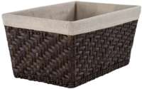 "Mambo" Medium Seagrass Storage Basket