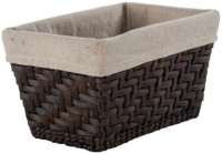 "Mambo" Small Seagrass Storage Basket