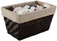 "Mambo" Small Seagrass Storage Basket