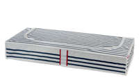 Mariniere Extra Flat Under Bed Storage Bag