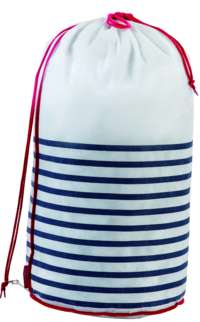 Mariniere Drawstring Laundry Bag