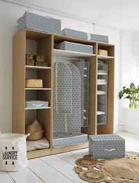 "Missy" flexible sweater organiser