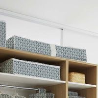 "Missy" Underbed Storage Bag