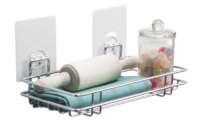 Bestlock Magic No Drilling Wall Mountable Kitchen Shelf Organiser