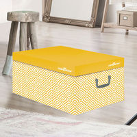 "Nordic" cardboard yellow box | Compactor