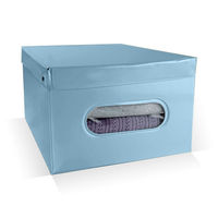 "Nordic" PVC blue box | Compactor