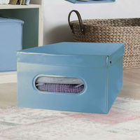 "Nordic" PVC blue box | Compactor