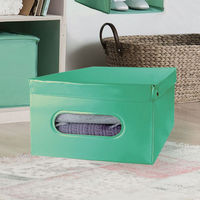 "Nordic" PVC green box | Compactor