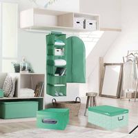 "Nordic" PVC green box | Compactor