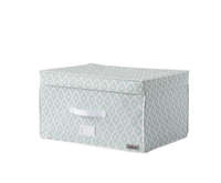 Compactor Daman Vacuum Storage Trunk and Tote Set