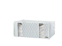 Compactor Daman Vacuum Storage Trunk and Tote Set