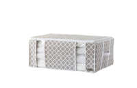 Compactor Madison Vacuum Storage Trunk and Tote Set