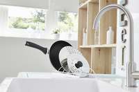 Pan and Lid Kitchen Storage Stand / Rack
