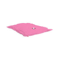 Pack of 5 space saving vacuum bags 'Aspispace' L - pink